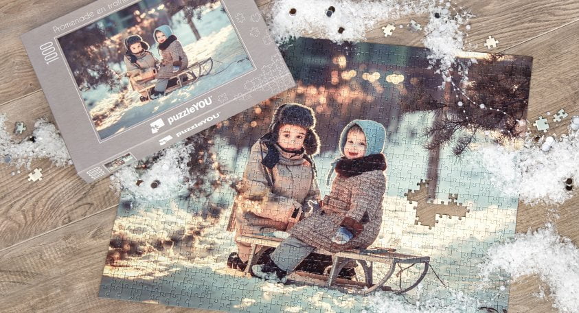 Puzzle personnalisé