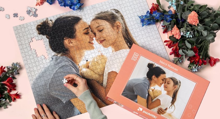 Puzzle personnalisé