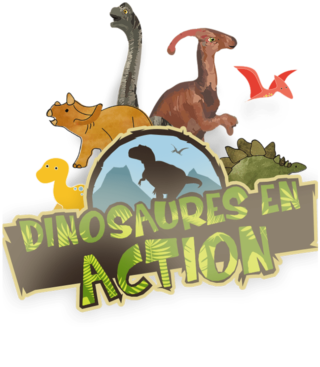 Le monde des dinosaures puissants