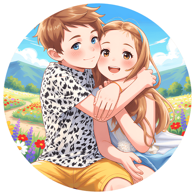 AI Art - Anime