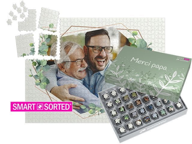 puzzle surprise