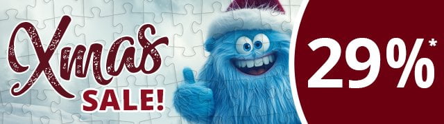 XMAS SALE
