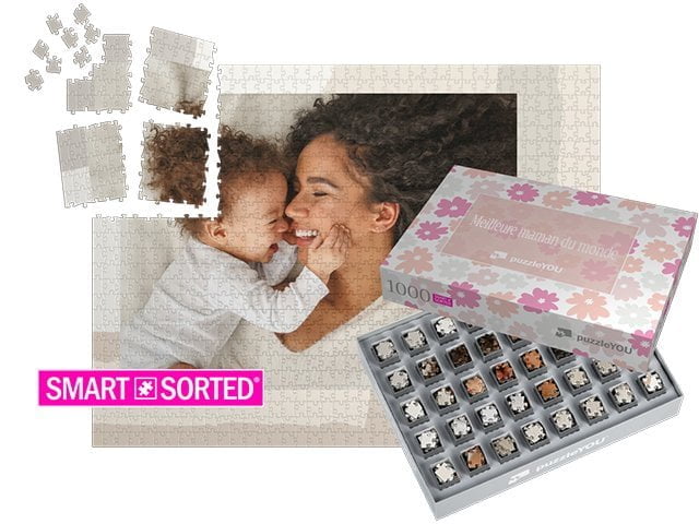puzzle surprise