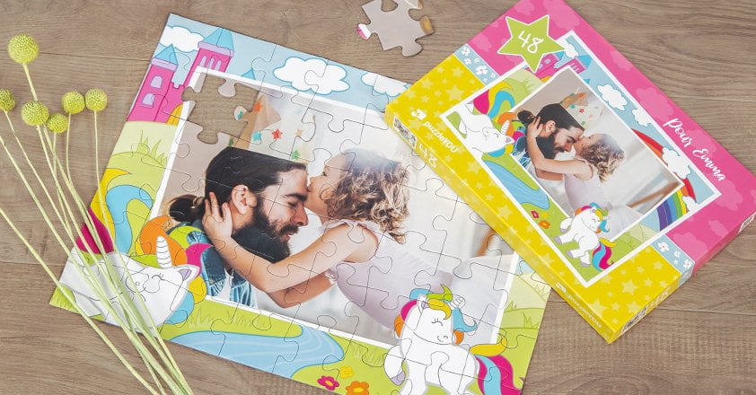 Puzzle pour enfants