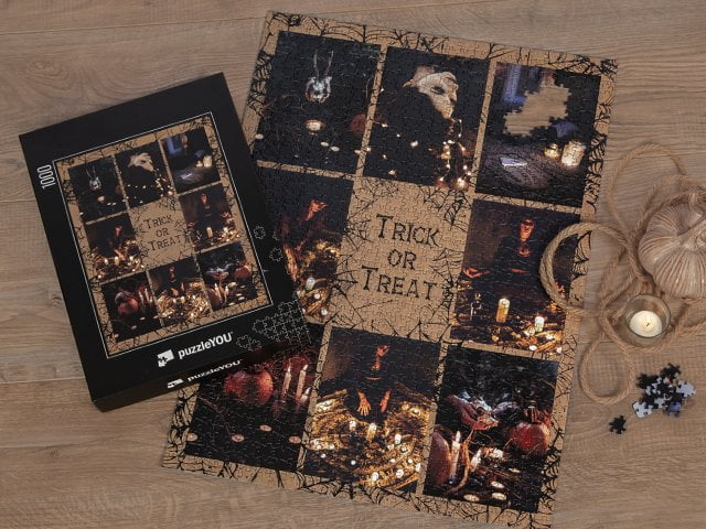 Fotopuzzel Collage