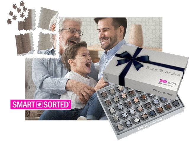 puzzle surprise