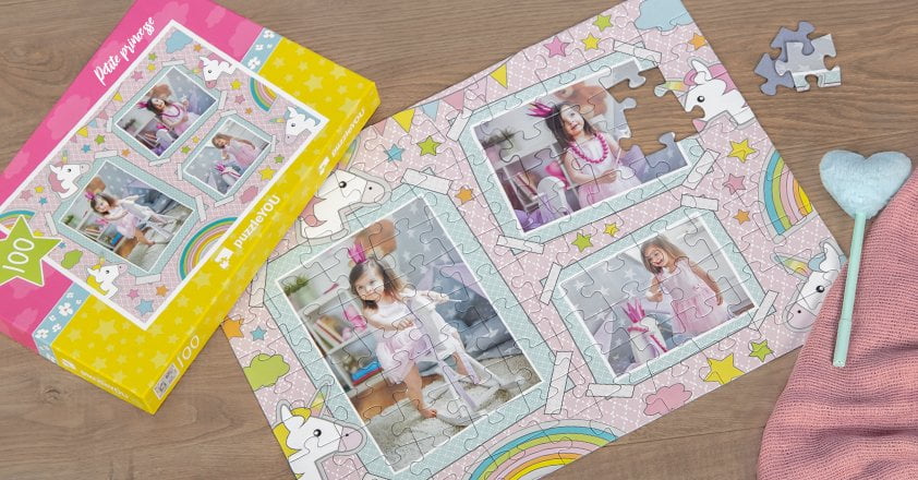 Puzzle pour enfants