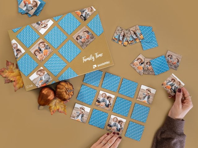 Memo spel