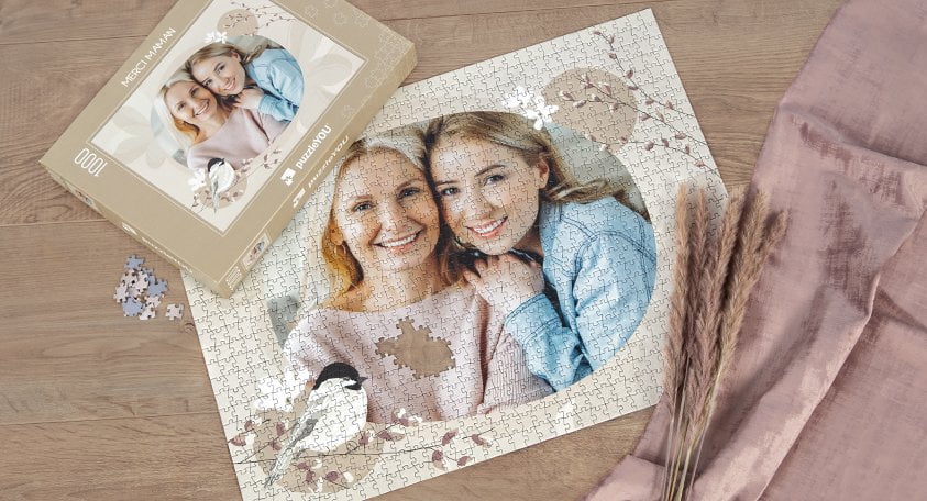Puzzle personnalisé