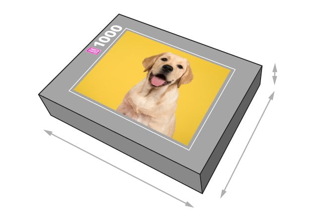 Maat van de doos