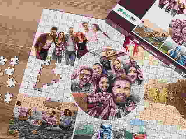  Fotopuzzel collage