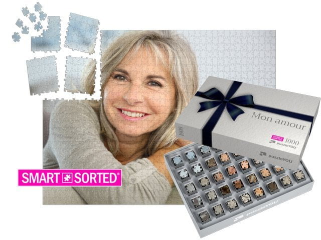 puzzle surprise