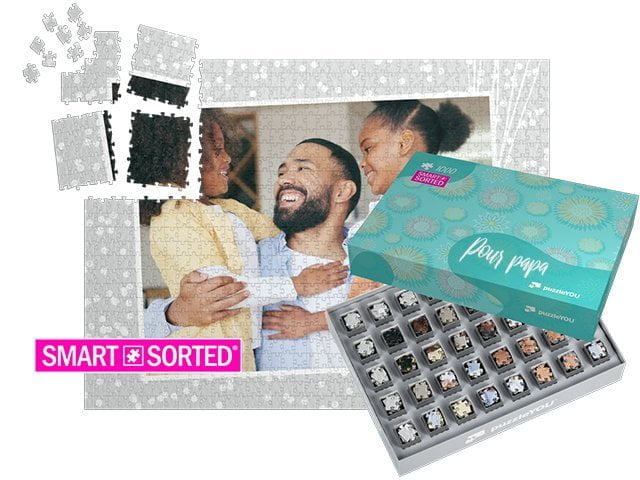 puzzle surprise