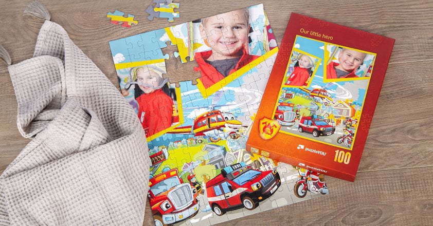 Kinderpuzzel