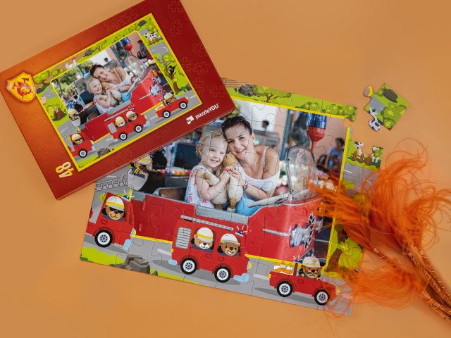 Kinderpuzzel
