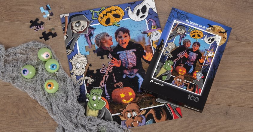 Puzzle pour enfants