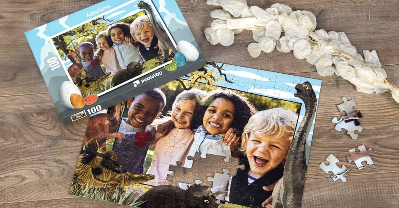 Kinderpuzzel