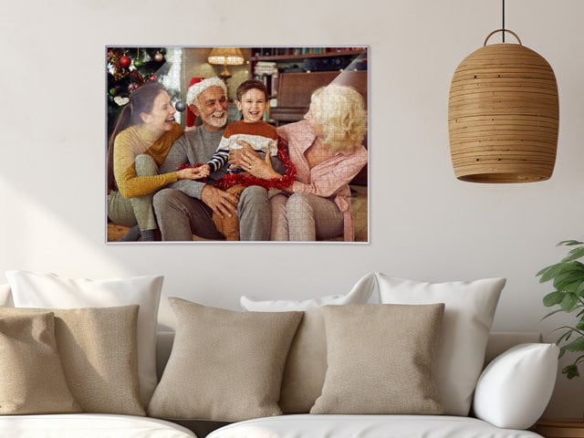 Puzzel kaders