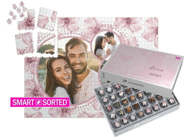 puzzle surprise