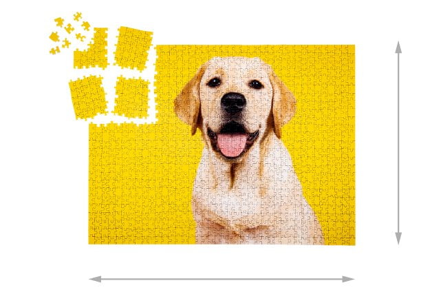 Maat van de puzzel
