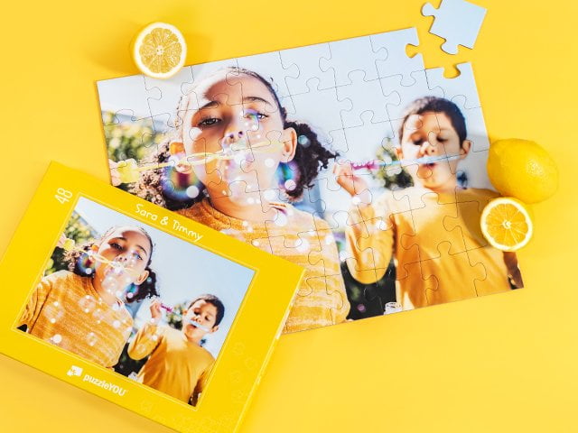 Kinderpuzzel