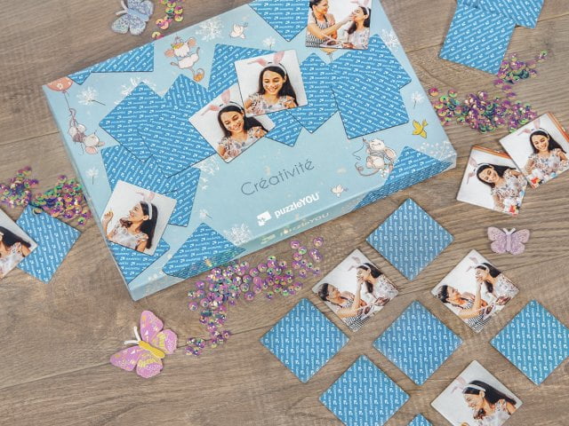 Jeu de mémoire photo