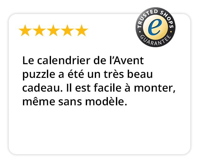 calendriers de l'Avent