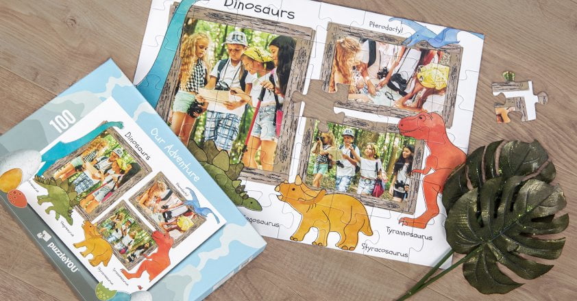 Kinderpuzzel