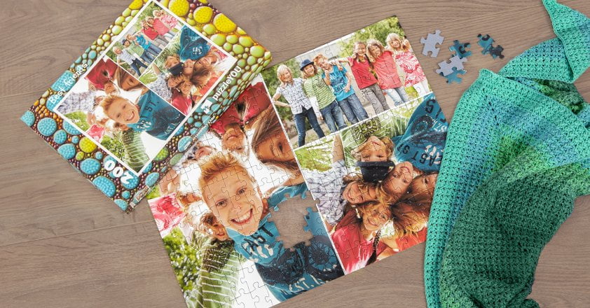 Kinderpuzzel