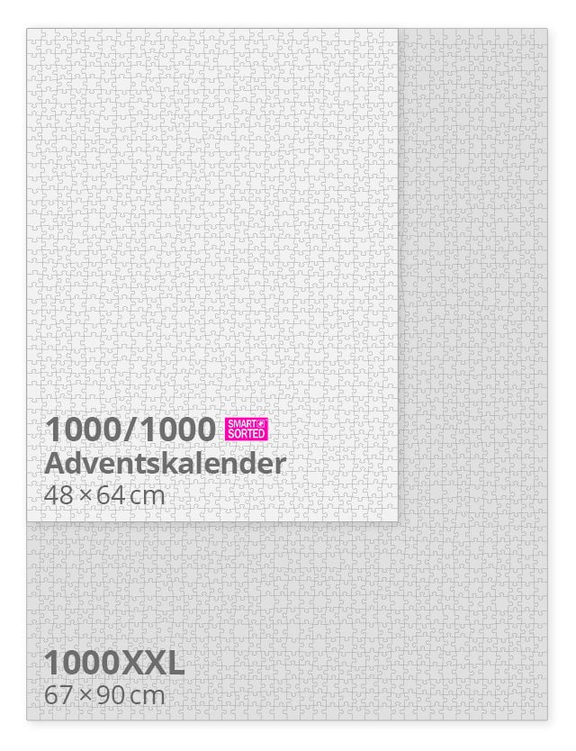 Onze puzzelmaten ter vergelijk